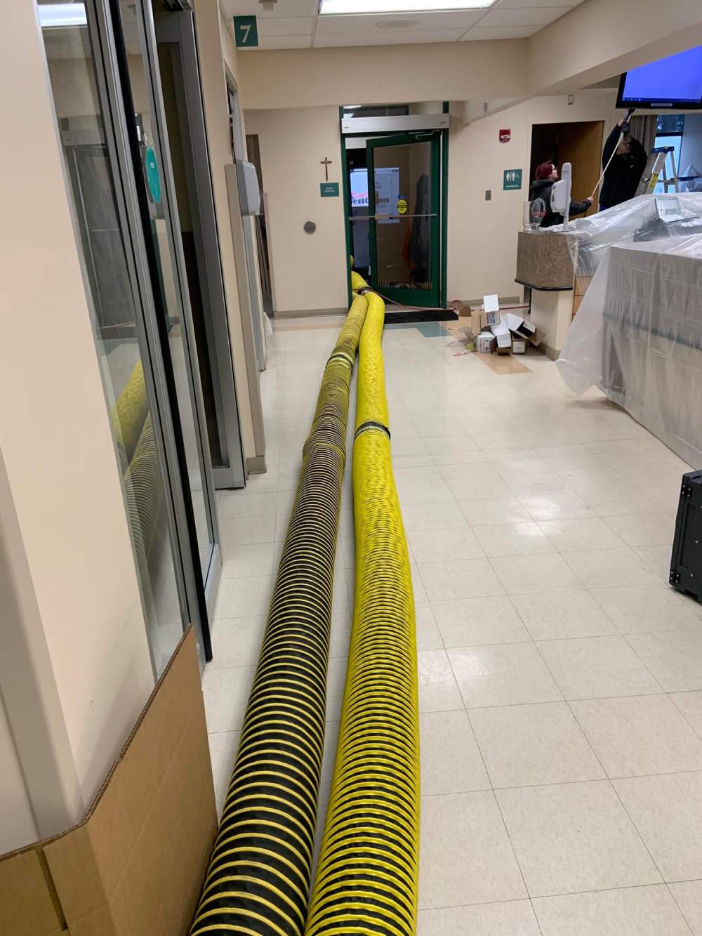 Air Duct Cleaning Questions Answered AmeriClean