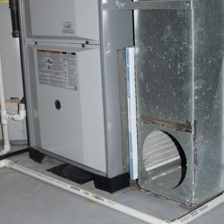 air duct cleaning machine