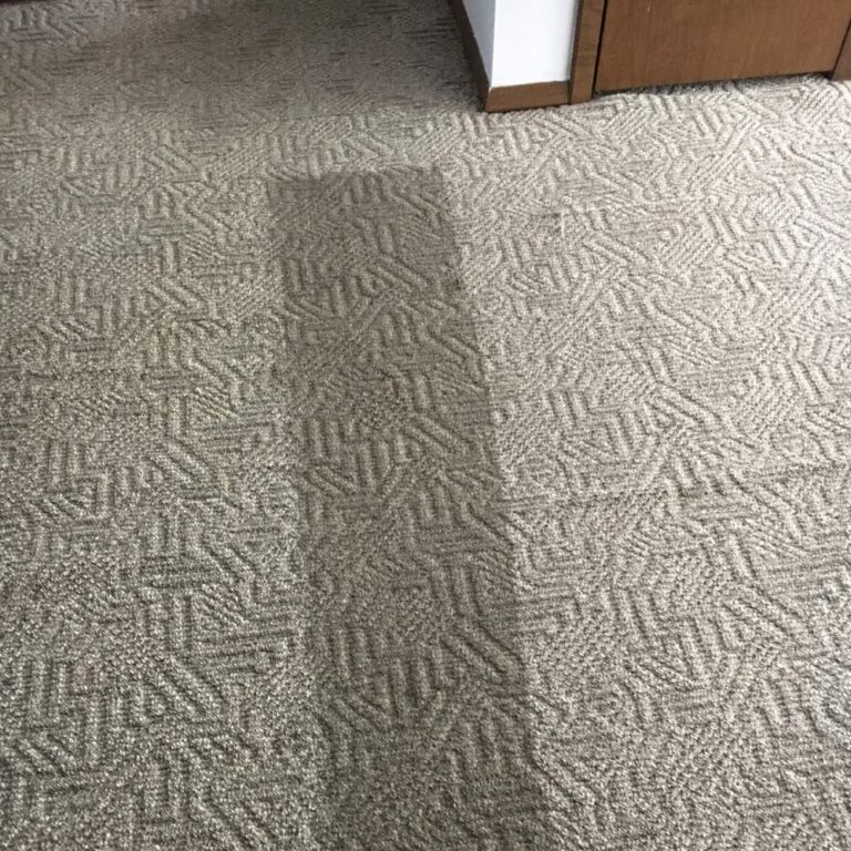 Eliminate Filtration Lines on Carpets AmeriClean