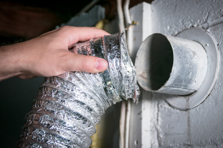 dryer vent cleaning by americlean