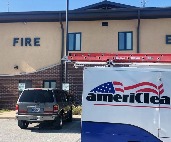 Fire Damage Restoration