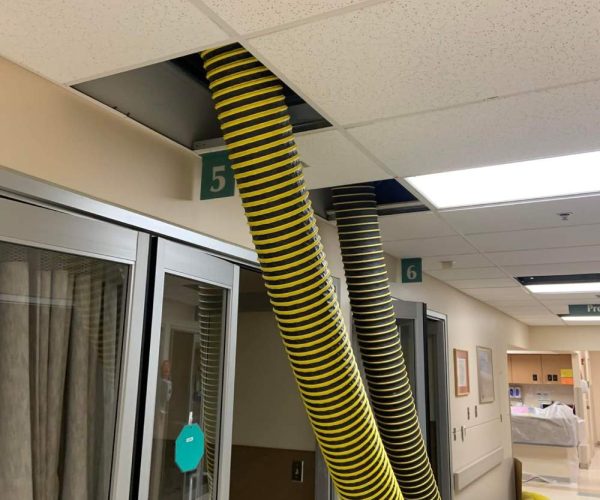 office air duct cleaning
