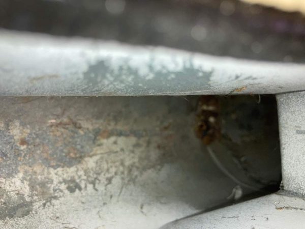 clean airduct