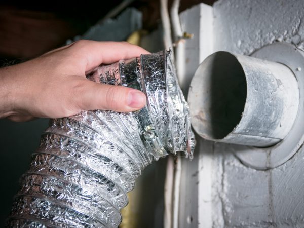 dryer vent cleaning by americlean