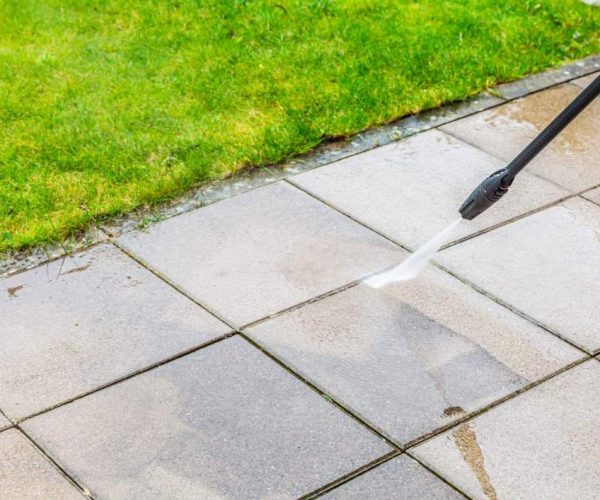 Pressure Washing Services