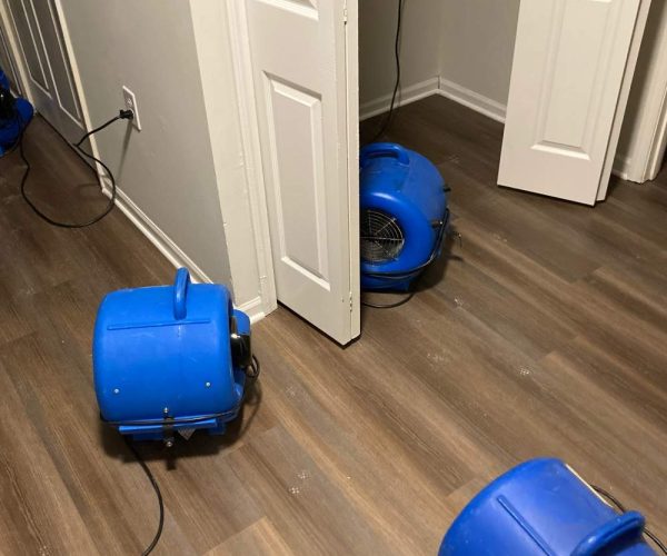 Water Damage Restoration Cedar City Ut